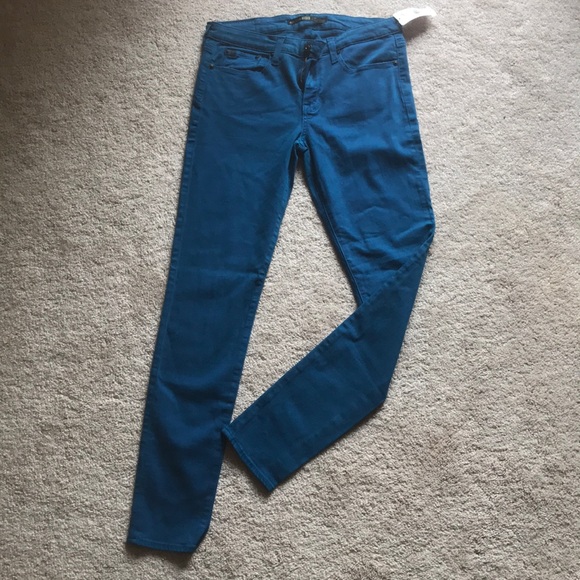 NWT Big Star High Waisted Alex Skinny Jean - Picture 1 of 6